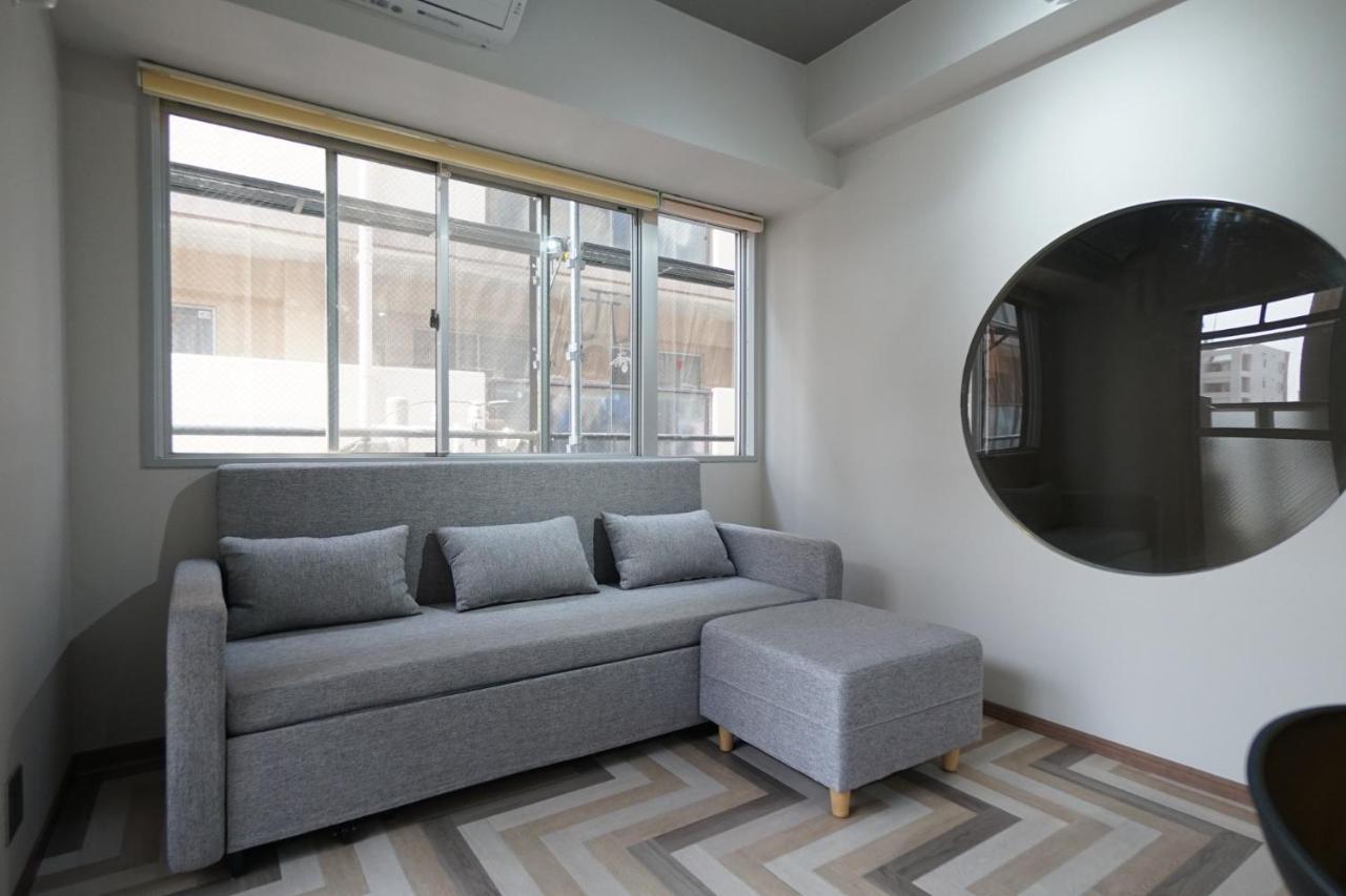 Osaka Bay Wheel Apartment Bagian luar foto